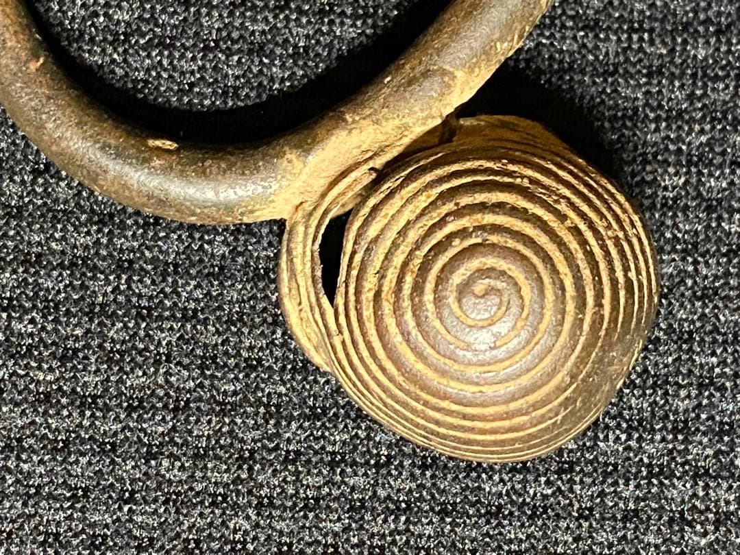 鉄製ブレスレット