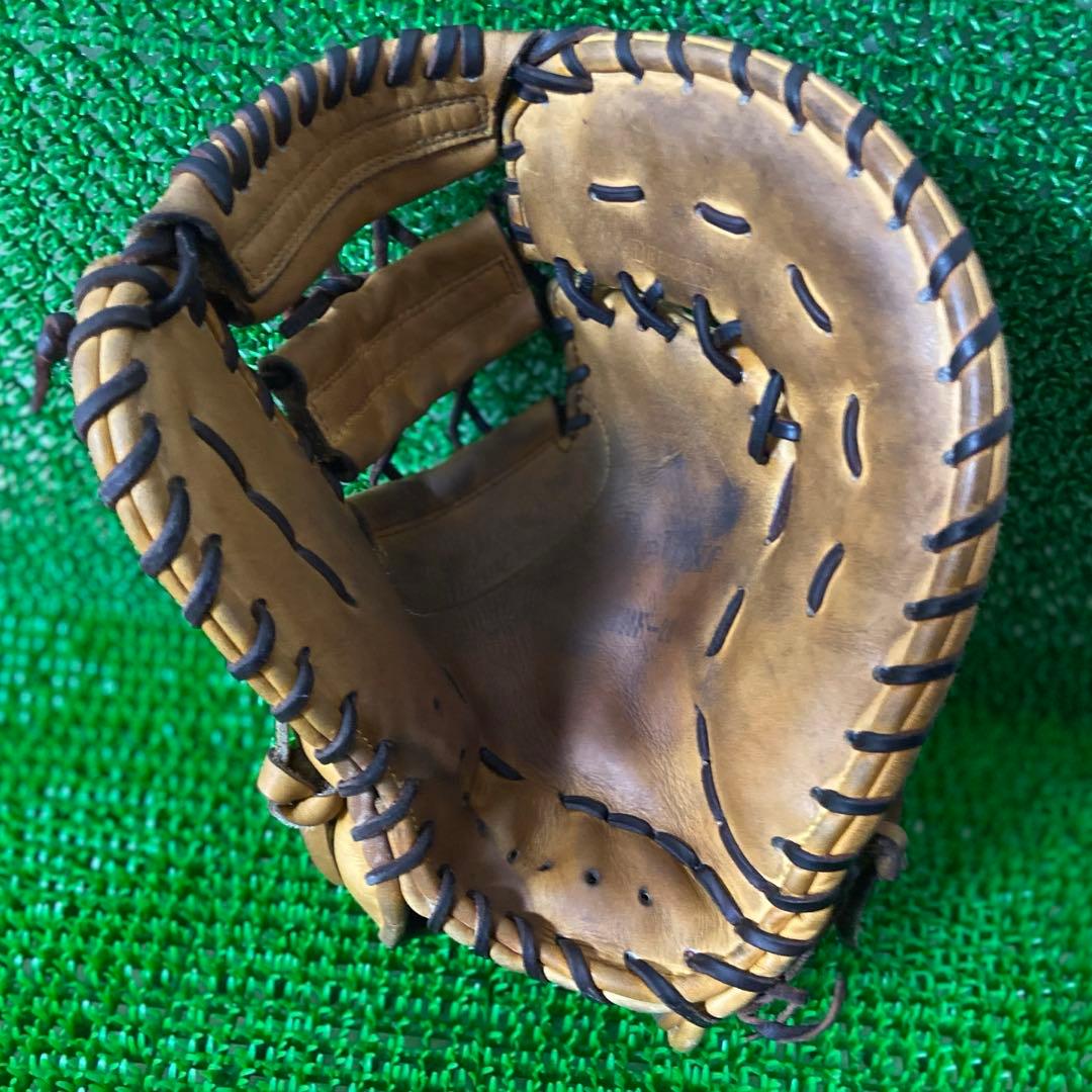 玉澤　TAMAZAWA タマザワ 軟式用　ファーストミット