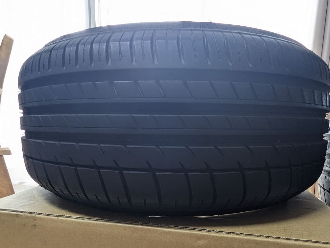 SSR ケーニッヒ ヴィエナ 18インチ 9J リム2本