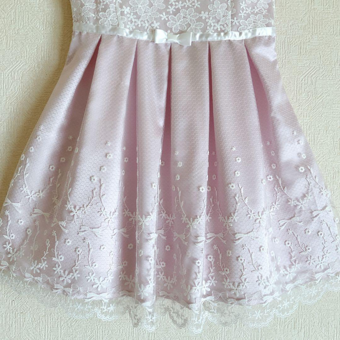 SHOO•LA•RUE110 入学式　卒園式　発表会　フォーマル　女の子