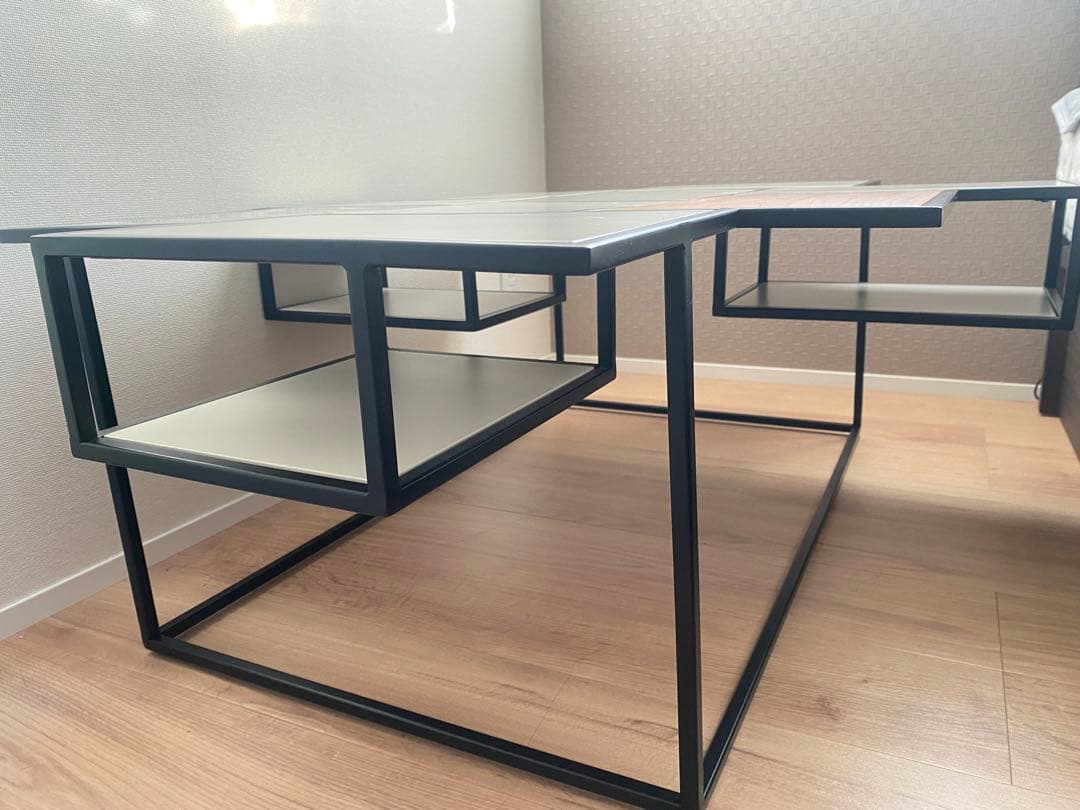 最終価格　藤栄　モダンセンターテーブル