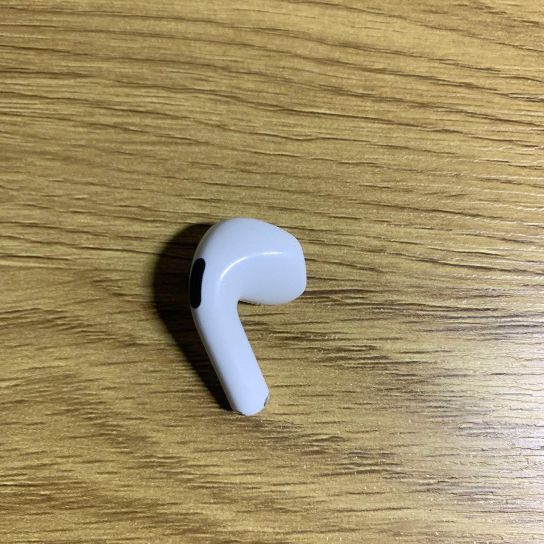 Apple AirPods 第4世代　ANC 右側　右　右耳