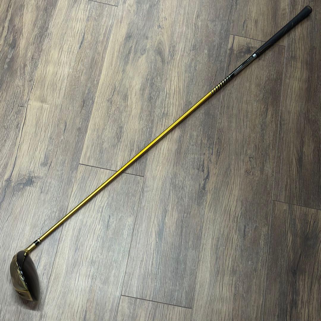 カタナゴルフ VOLTIO IV VTヴォルティオ ドライバー 11度 ゴールド