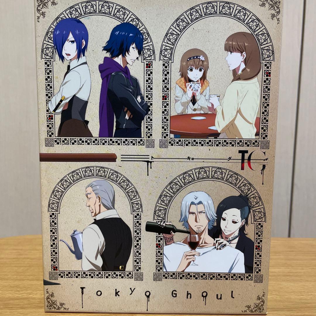 TVアニメ　東京喰種 トーキョーグール 全4巻
