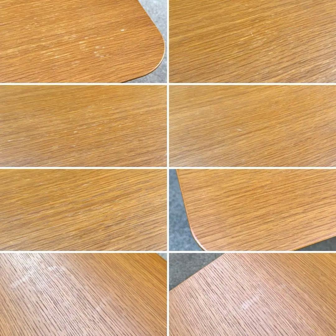 木製 センターテーブル エキスパンダーレッグ リプロ スチール インダストリアル