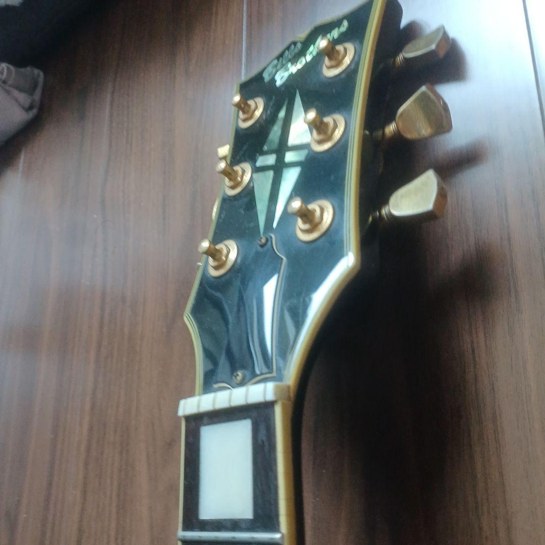 ビルズ　ブラザース　Seymour Duncan　レスポール　カスタム　ジャンク