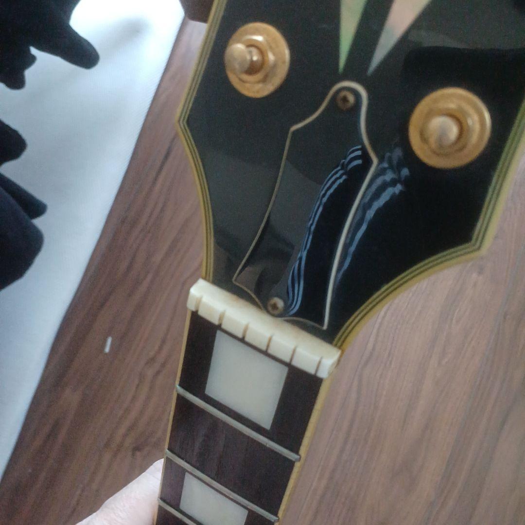 ビルズ　ブラザース　Seymour Duncan　レスポール　カスタム　ジャンク