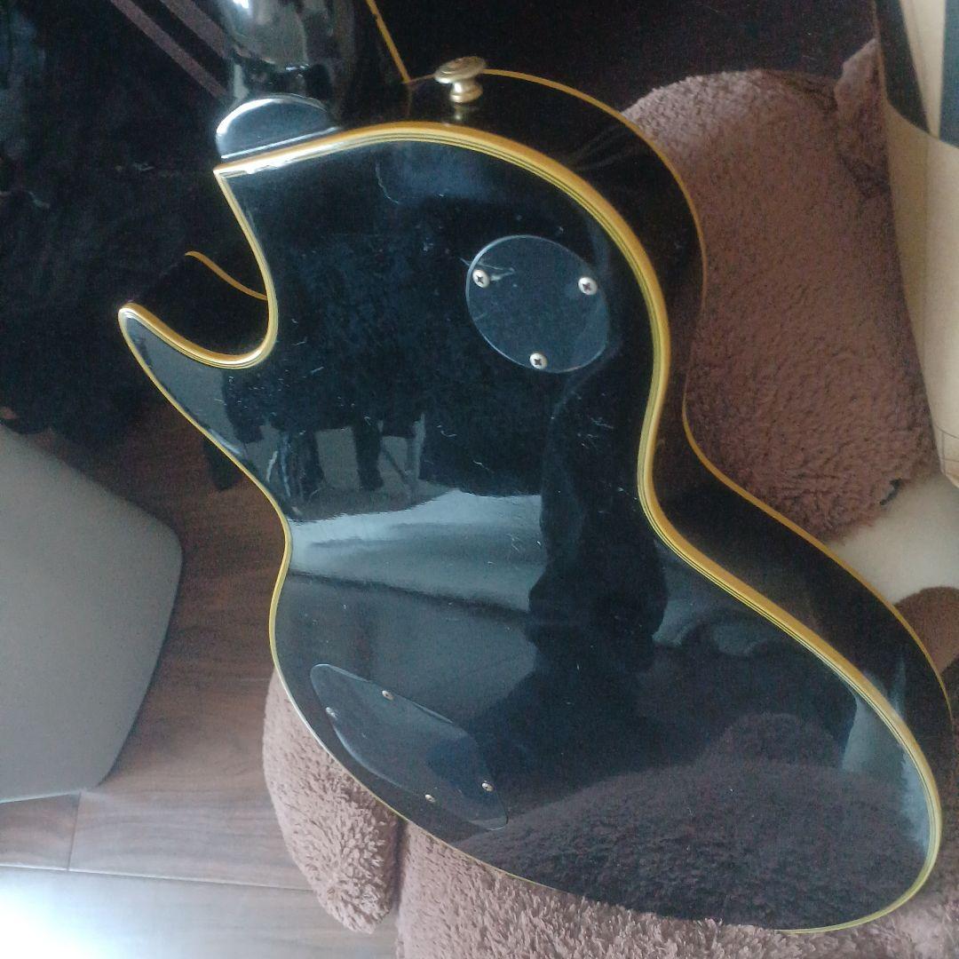 ビルズ　ブラザース　Seymour Duncan　レスポール　カスタム　ジャンク