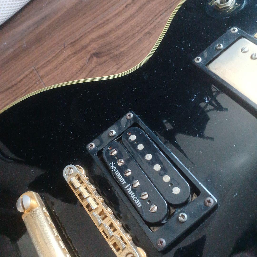 ビルズ　ブラザース　Seymour Duncan　レスポール　カスタム　ジャンク