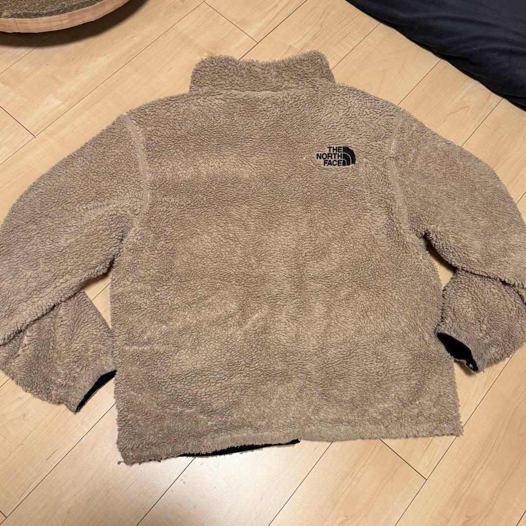 THE NORTH FACE リバーシブル、ボア ダウン