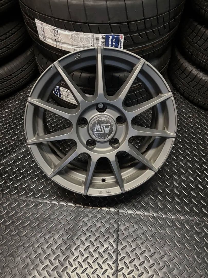 ◇送料込み◇ BMW専用　16inch 中古ホイール4本