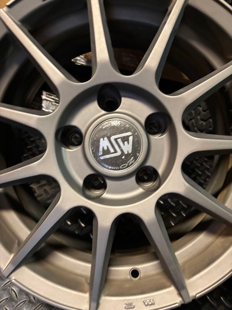 ◇送料込み◇ BMW専用　16inch 中古ホイール4本