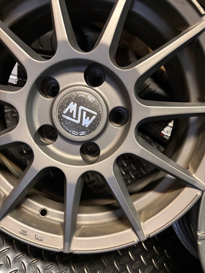 ◇送料込み◇ BMW専用　16inch 中古ホイール4本