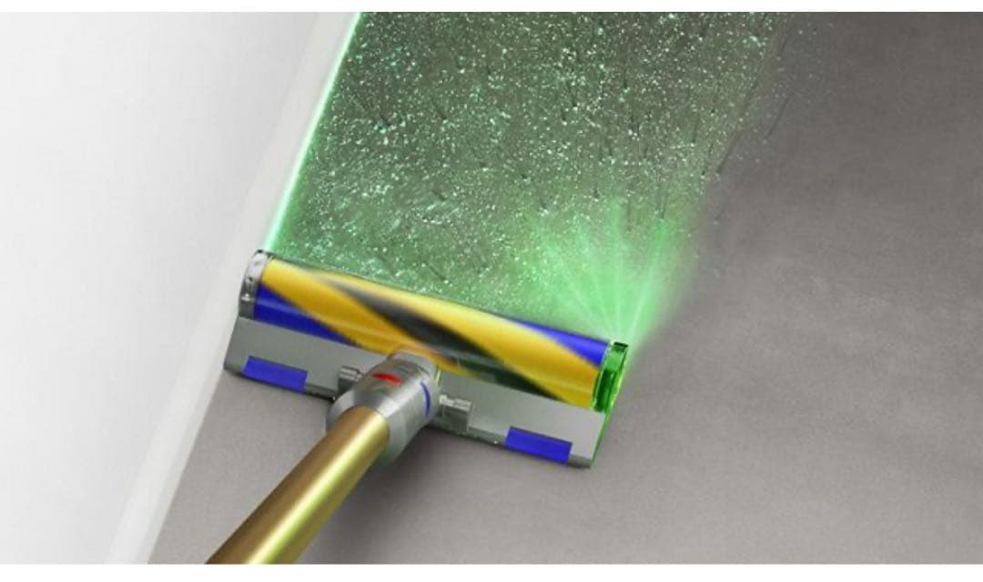 【未開封】Dyson V12 detect Slim absolute