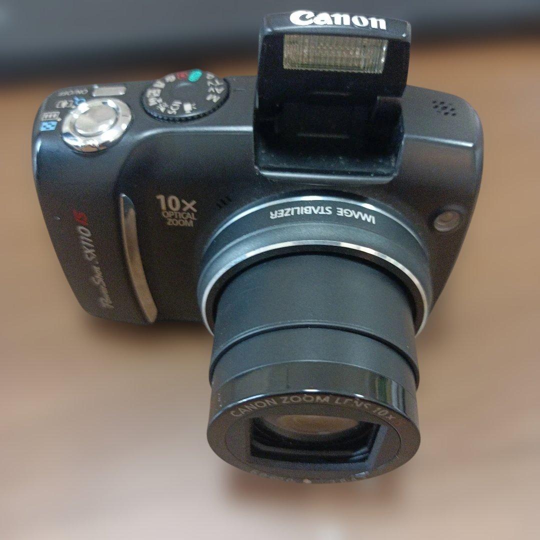 デジタルカメラ Canon PowerShot SX110 IS