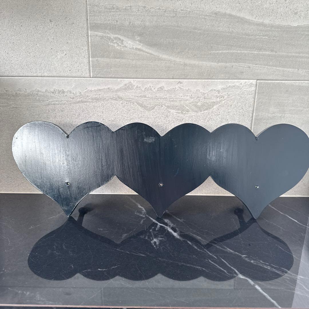 トールペイント (アッセンデルフト)ハート型ウォールフック