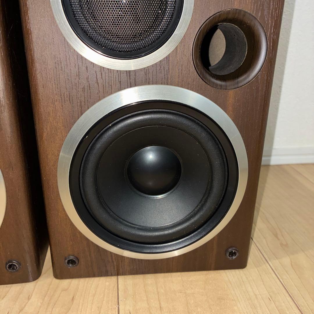 いい音SANSUI S-X77 3ウェイスピーカー　動作ok