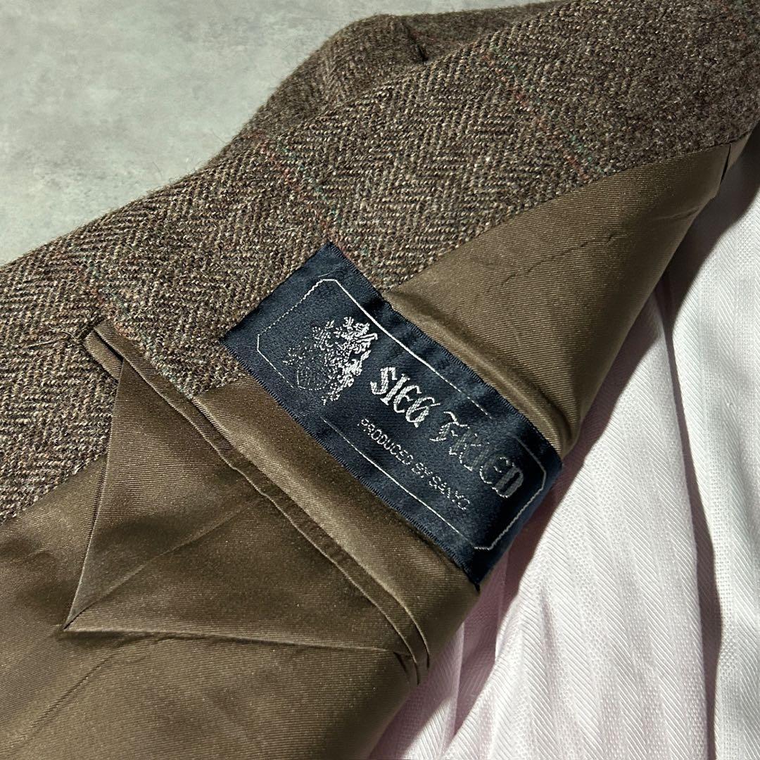 90s vintage レトロセットアップ スーツ ピンズ No.261成人式