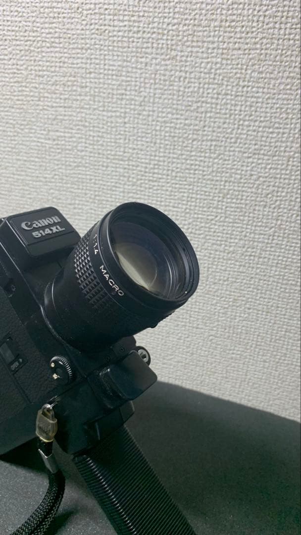 Canon 514XL 8mmフィルムカメラ