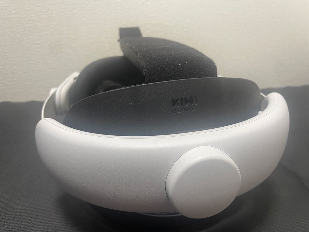 メタクエスト3s 128GB  Quest3s別売りヘッドストラップ付き