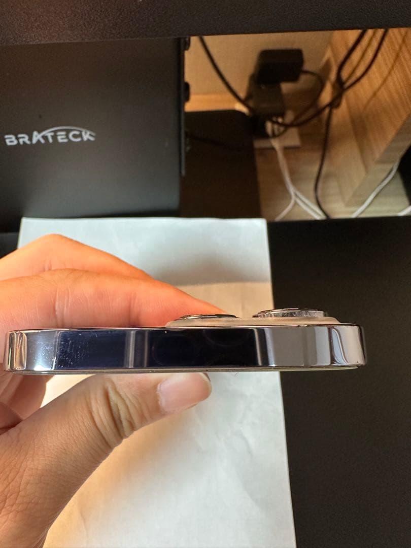 「超美品」iPhone 13 Pro 128GB シェラブルー SIMフリー箱付