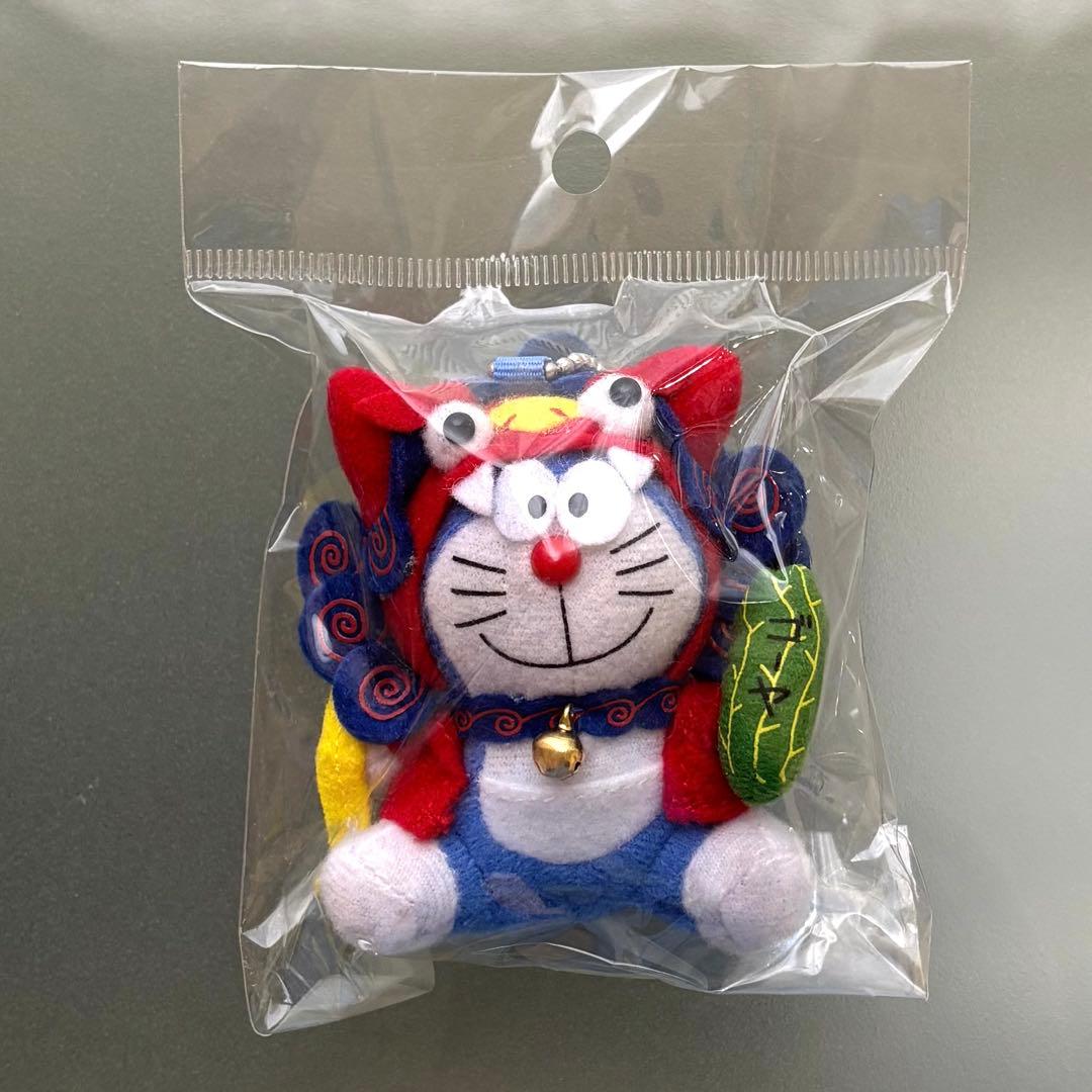 どこでもドラえもん マスコットキーホルダー （小） 5個セット