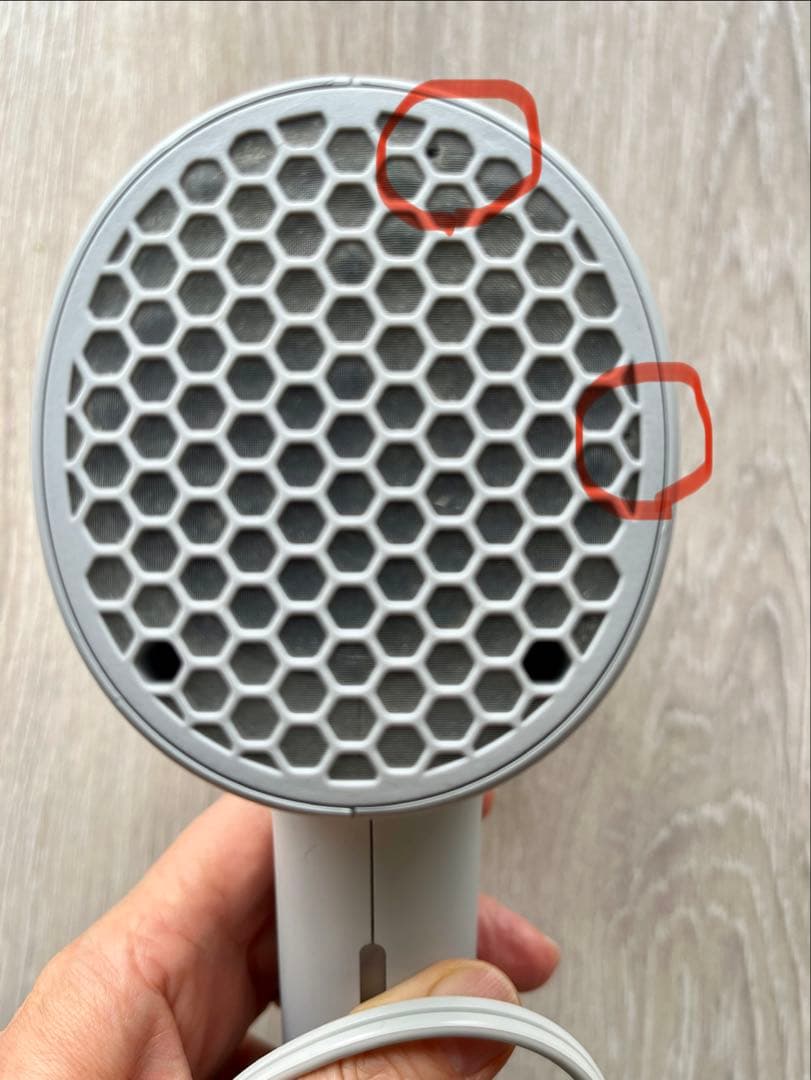 【2024年製】パナソニック ナノケア EH-NA0J（訳あり特価）グレーミスト