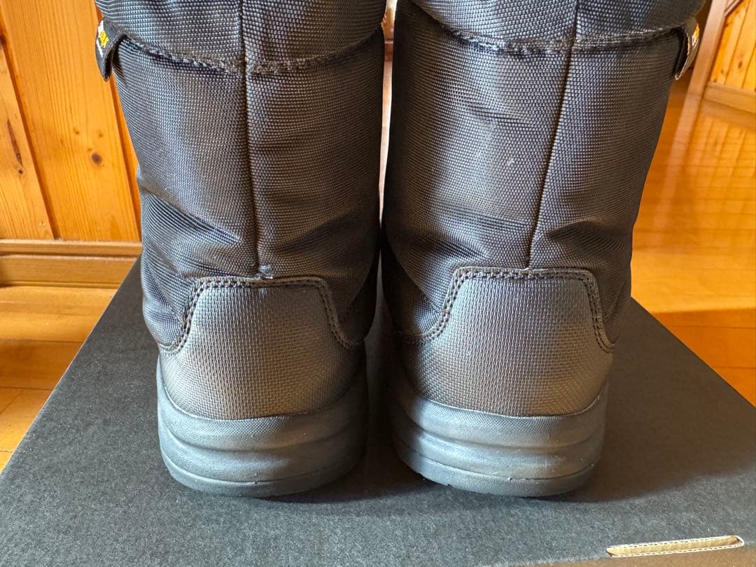 THE NORTH FACE Nuptse Bootie WP Ⅶ Short