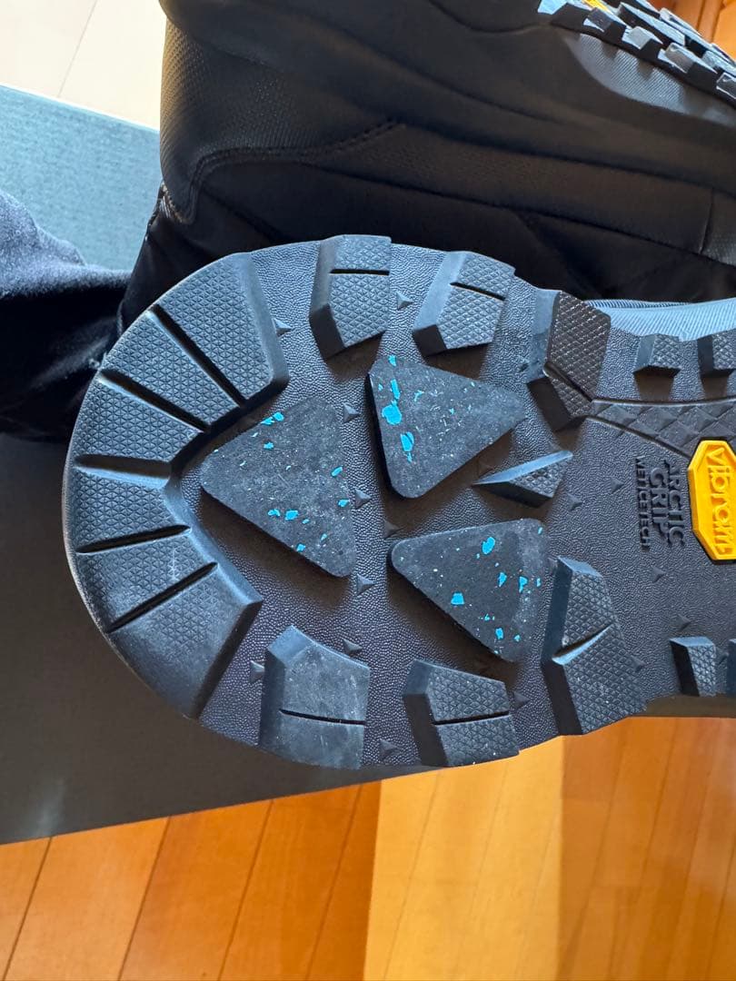 THE NORTH FACE Nuptse Bootie WP Ⅶ Short