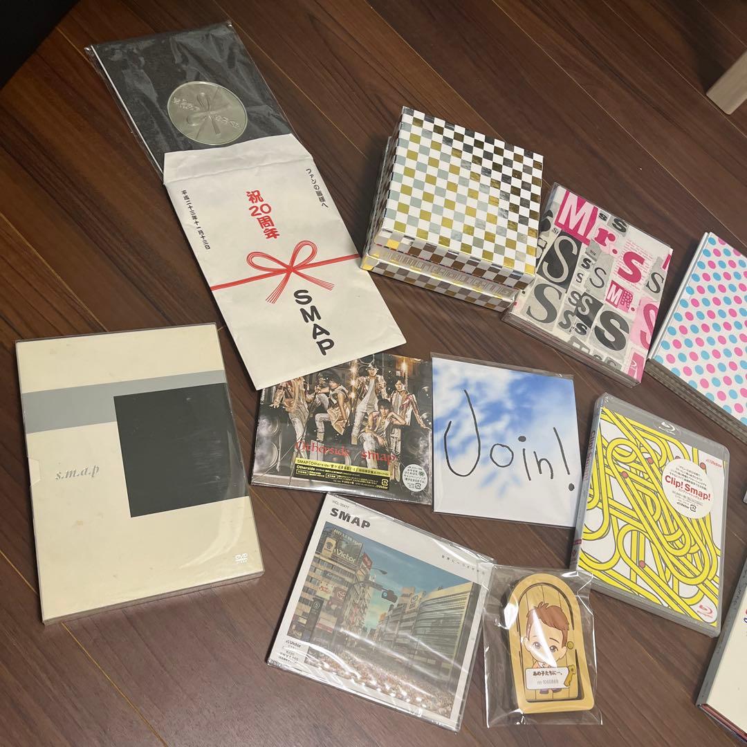 SMAP まとめ売り