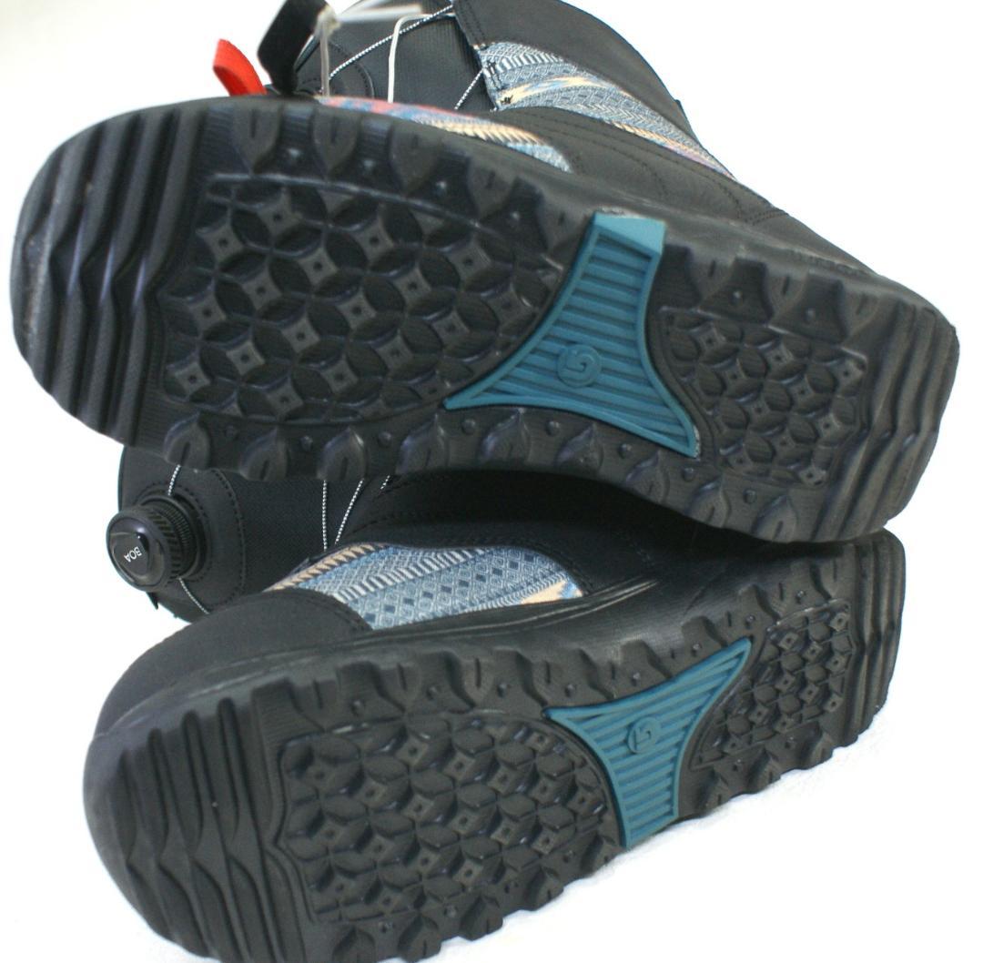 状態良　BURTON スノボーブーツ BURTON MINT BOA 25cm