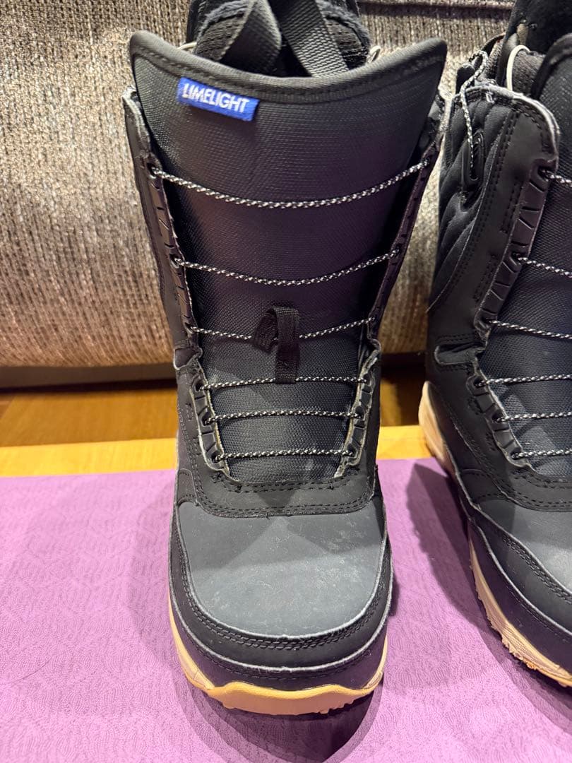 BURTON バートン　スノーボードブーツ limelight WMS