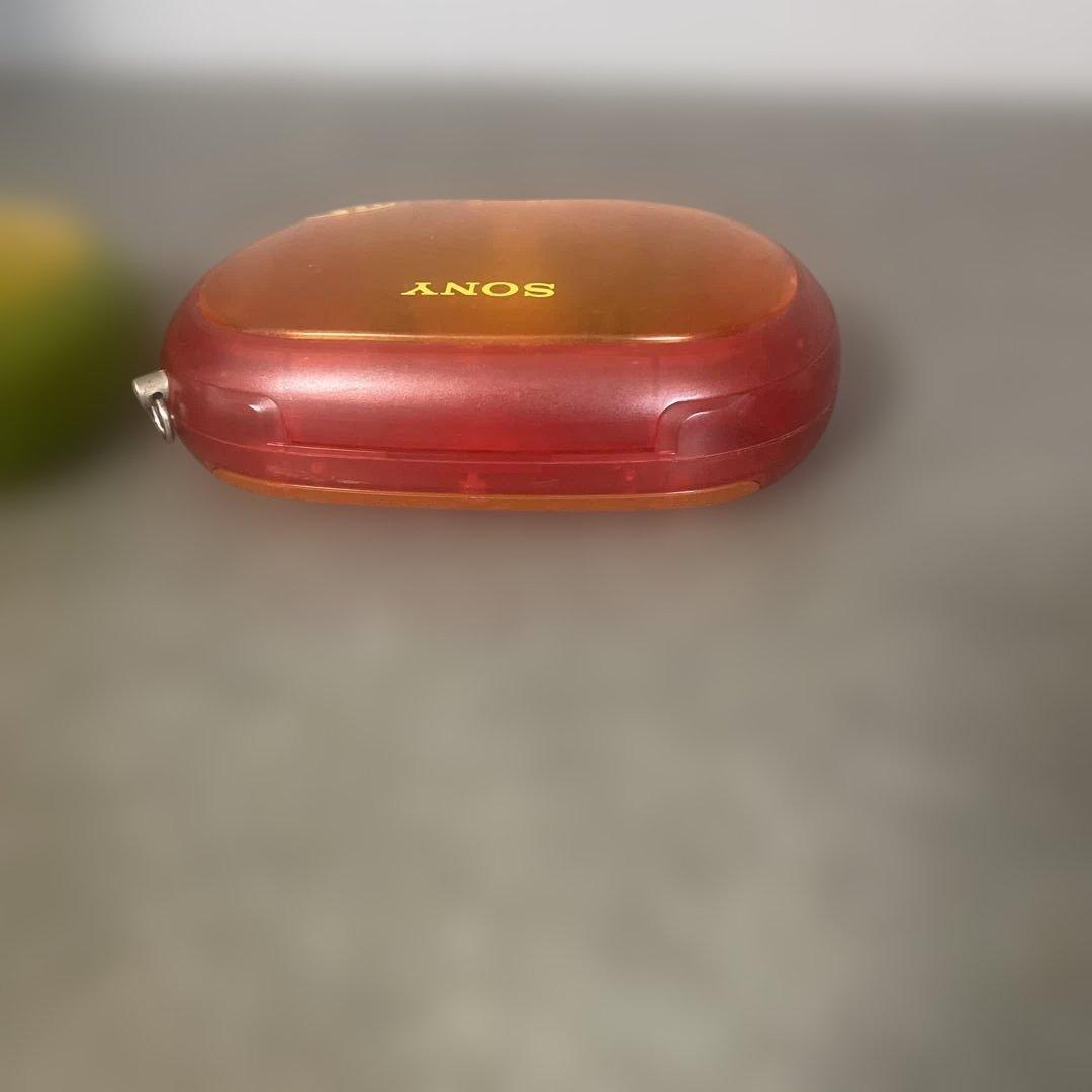 SONY WM-EQ2 2台セット　カセットプレーヤー　通電OK ジャンク品