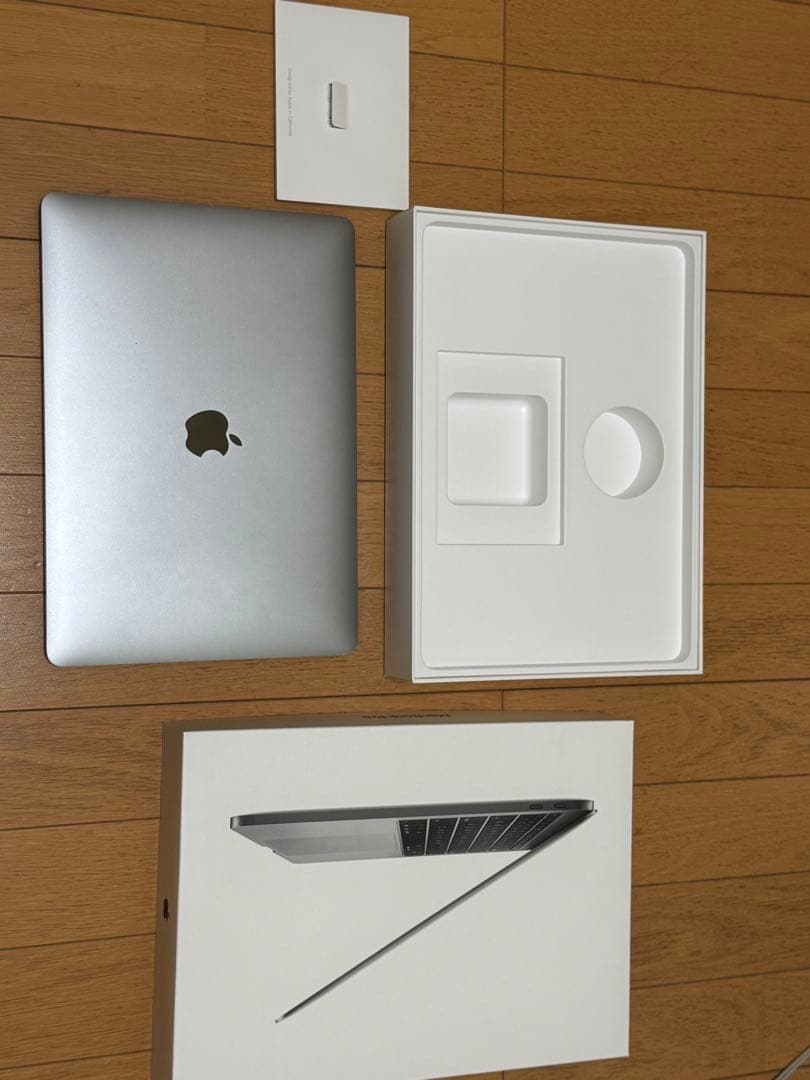 MacBook Pro 13インチ(2017)Core i5 8GB