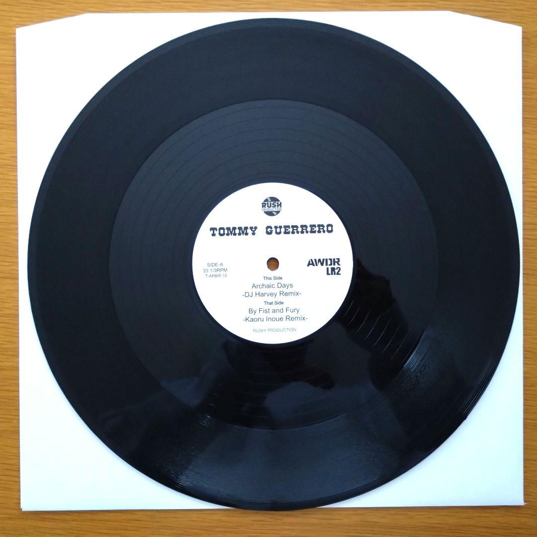  Guerrero – Archaic Days