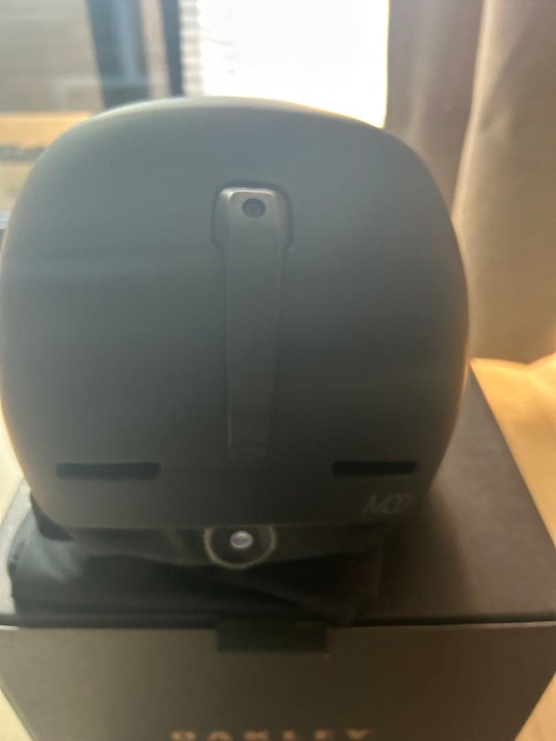 【未使用】LサイズOAKLEY MOD 1 ヘルメット マットブラック