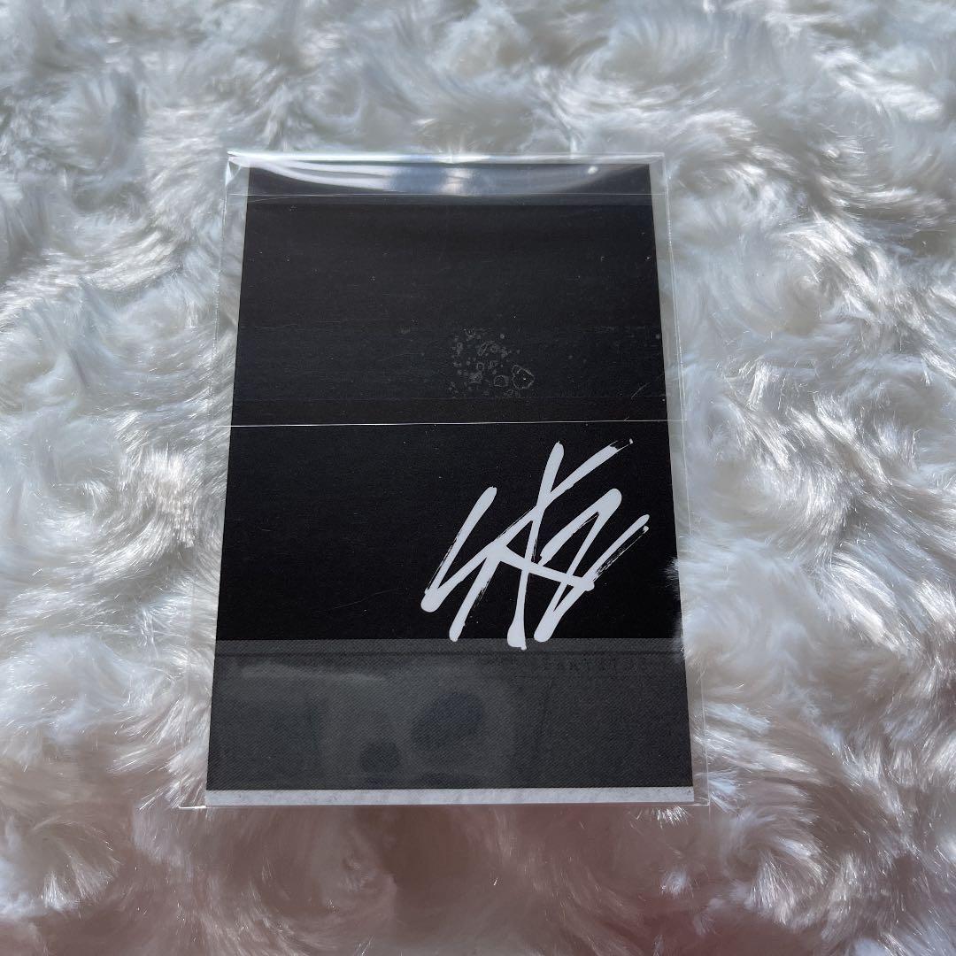 Stray Kids Hi-stay ポラロイド フィリックス