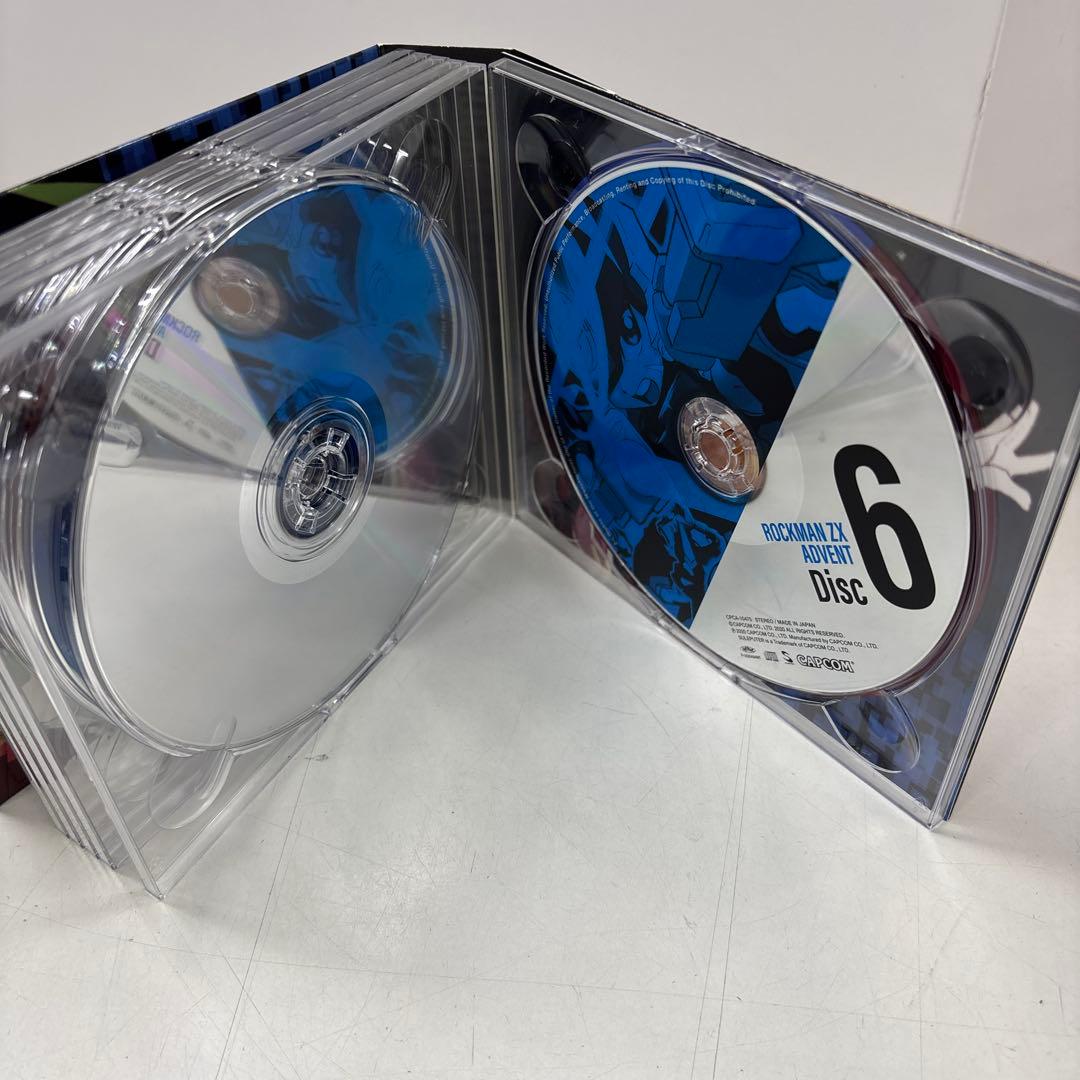 ② 「ロックマン ゼロ&ゼクス」サウンドBOX