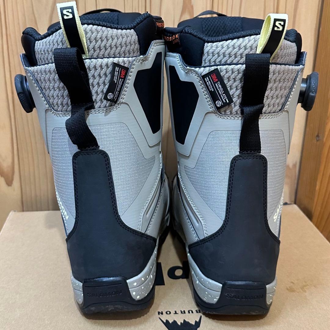 【定価66000円】SALOMON スノーボード ブーツ vista