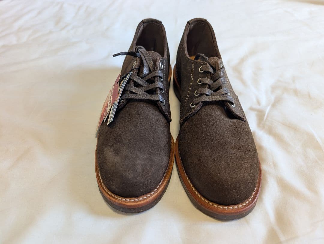 CHIPPEWA 1901M75 サービスシュー 26cm 茶 USA製