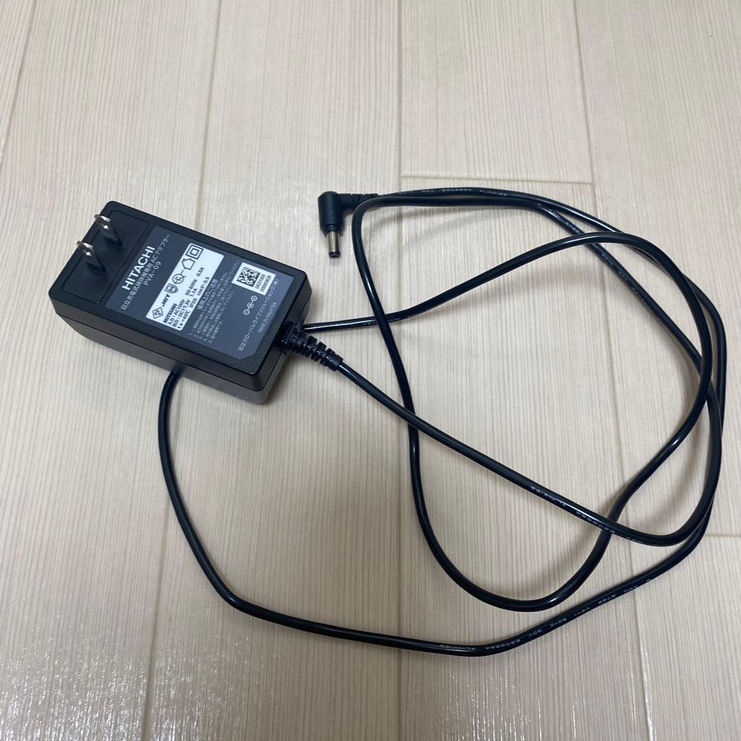 掃除機 すごかるスティック HITACHI