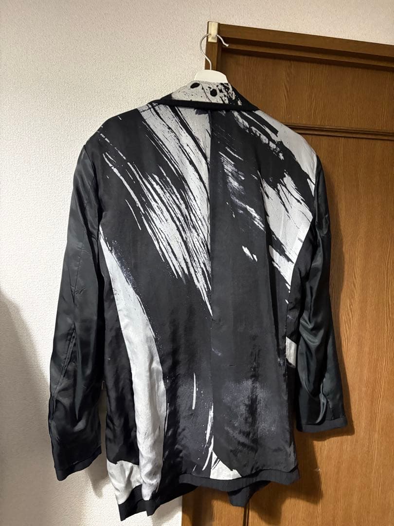 19AW ISSEYMIYAKE MEN デザインセットアップ