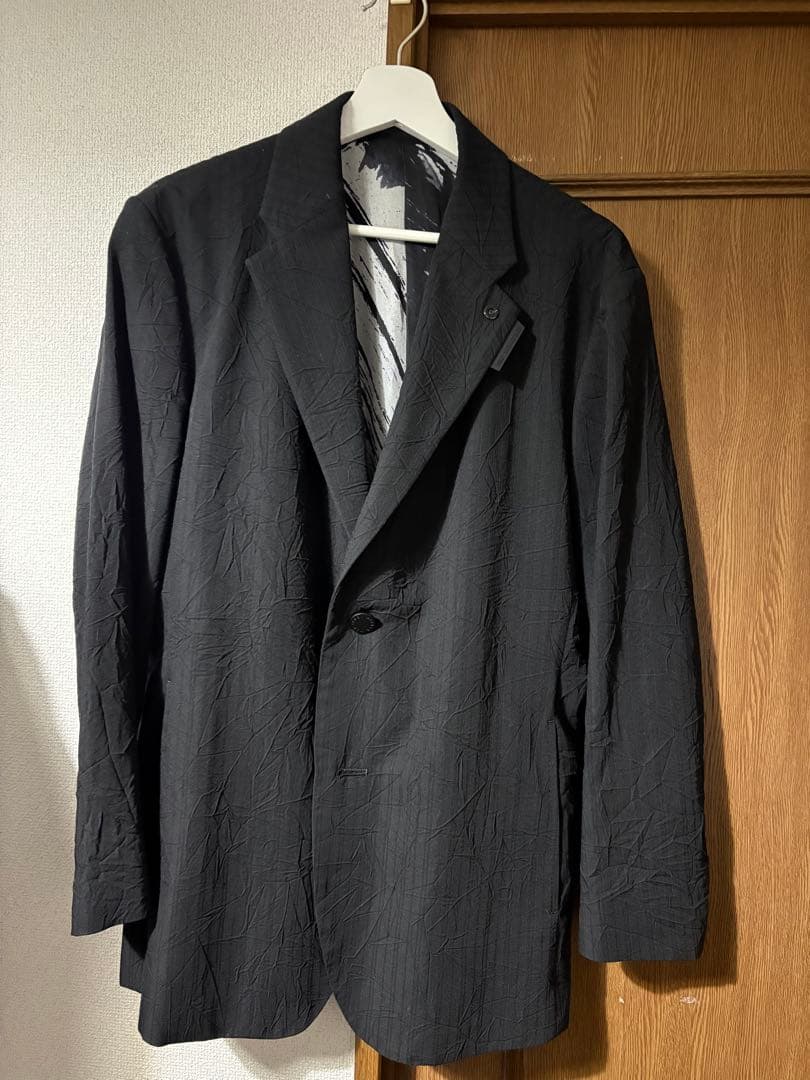 19AW ISSEYMIYAKE MEN デザインセットアップ