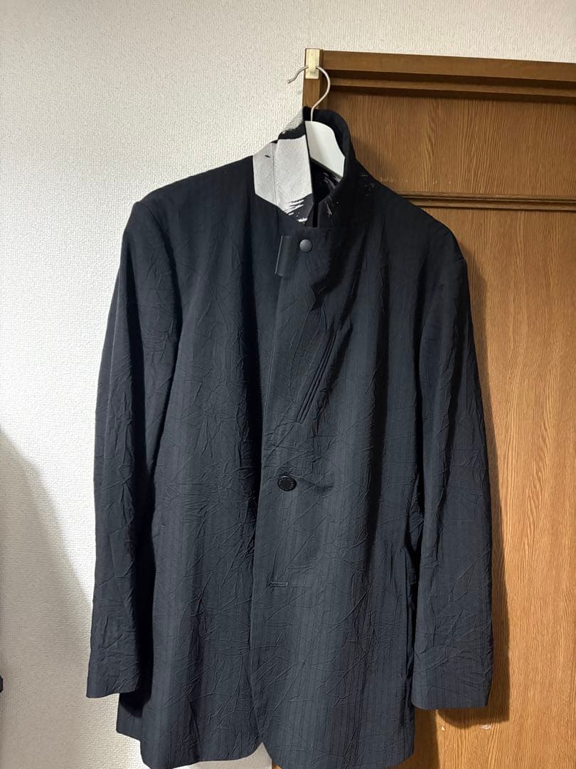 19AW ISSEYMIYAKE MEN デザインセットアップ