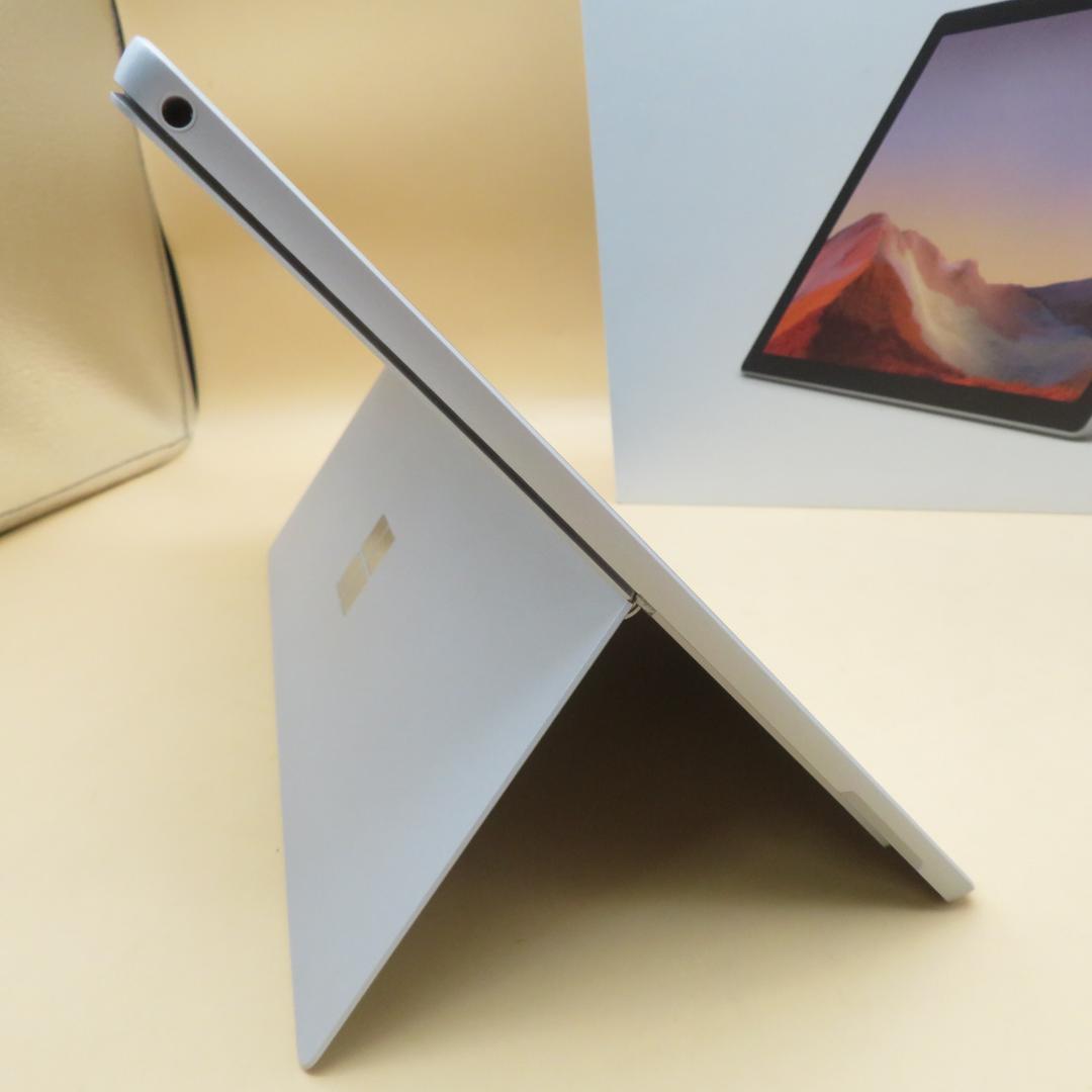 初期化済　Surface Pro 7 i3 4GB 128GB