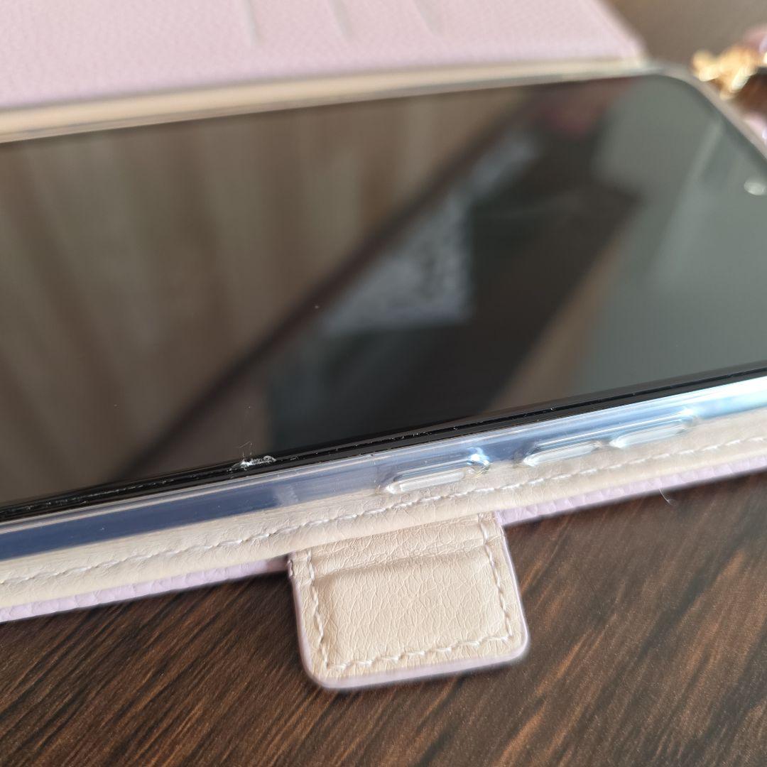 【美品スマホカバー付】Android Galaxy A53 5G オーサムブルー