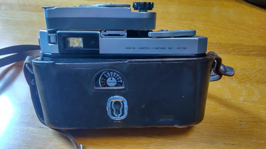 Canon カメラ