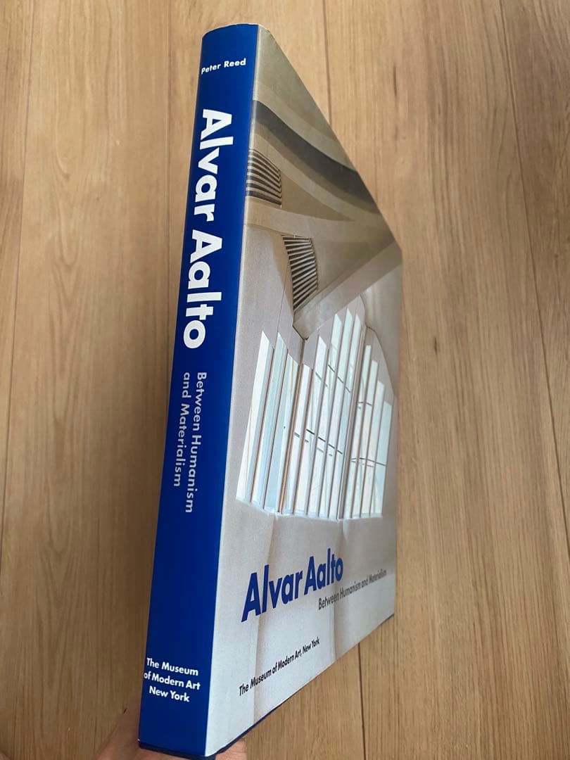 希少本　alvar aalto アールト　artek 書籍　本