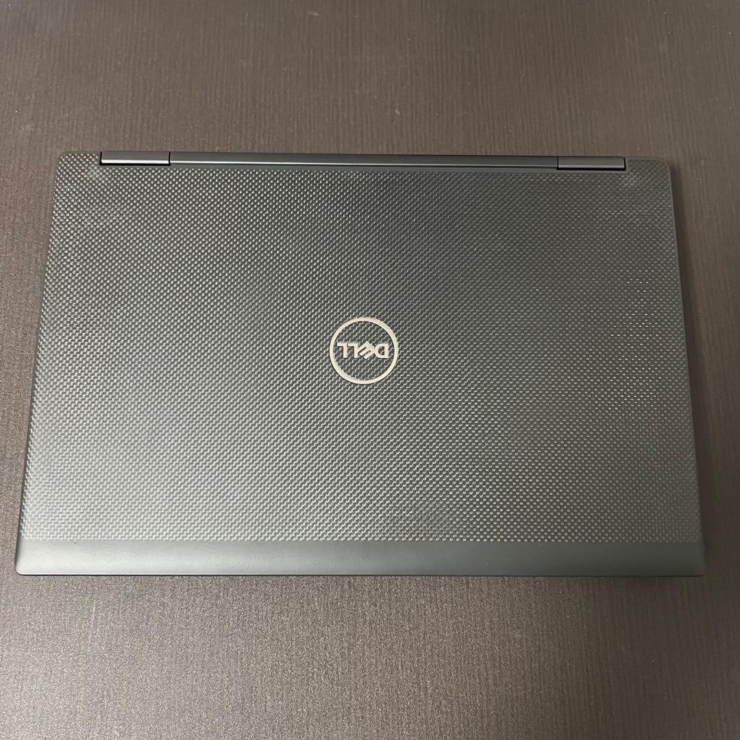 DELL Precision 7540 15.6インチ Xeon ノートPC