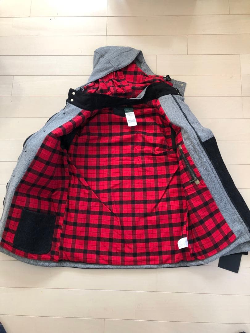 FILSON Wool Cruiser S グレー　ウールクルーザー